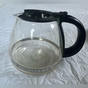 5-cup glass carafe for Mr. Coffee 5 Max coffee maker